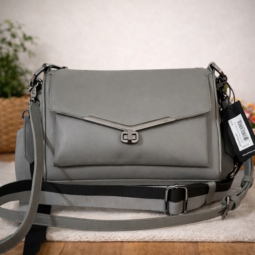 Botkier Valentina Leather Crossbody